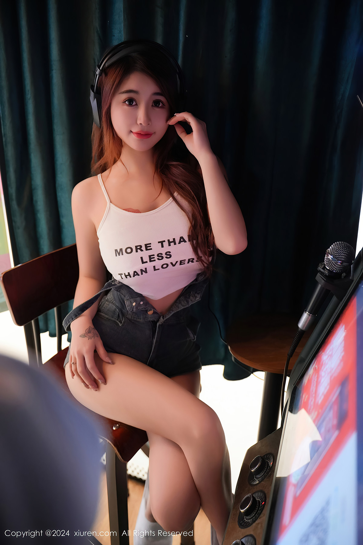 XiuRen秀人网 No.8506 美七Mia(86P)