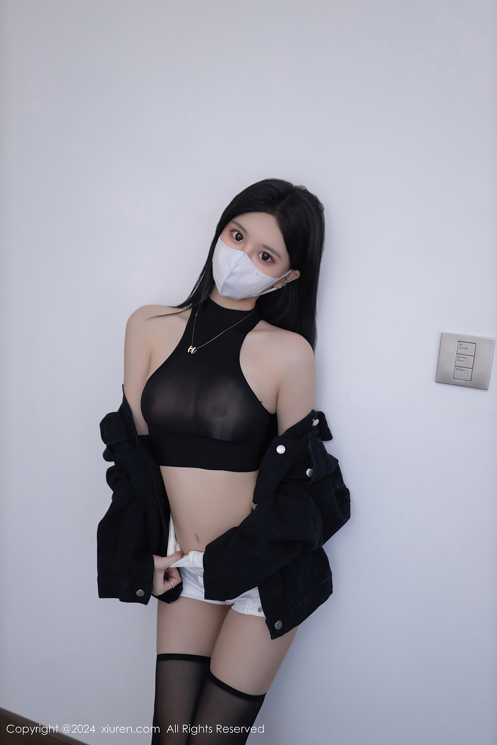 XiuRen秀人网 No.8636 幼幼Yoyo(81P)