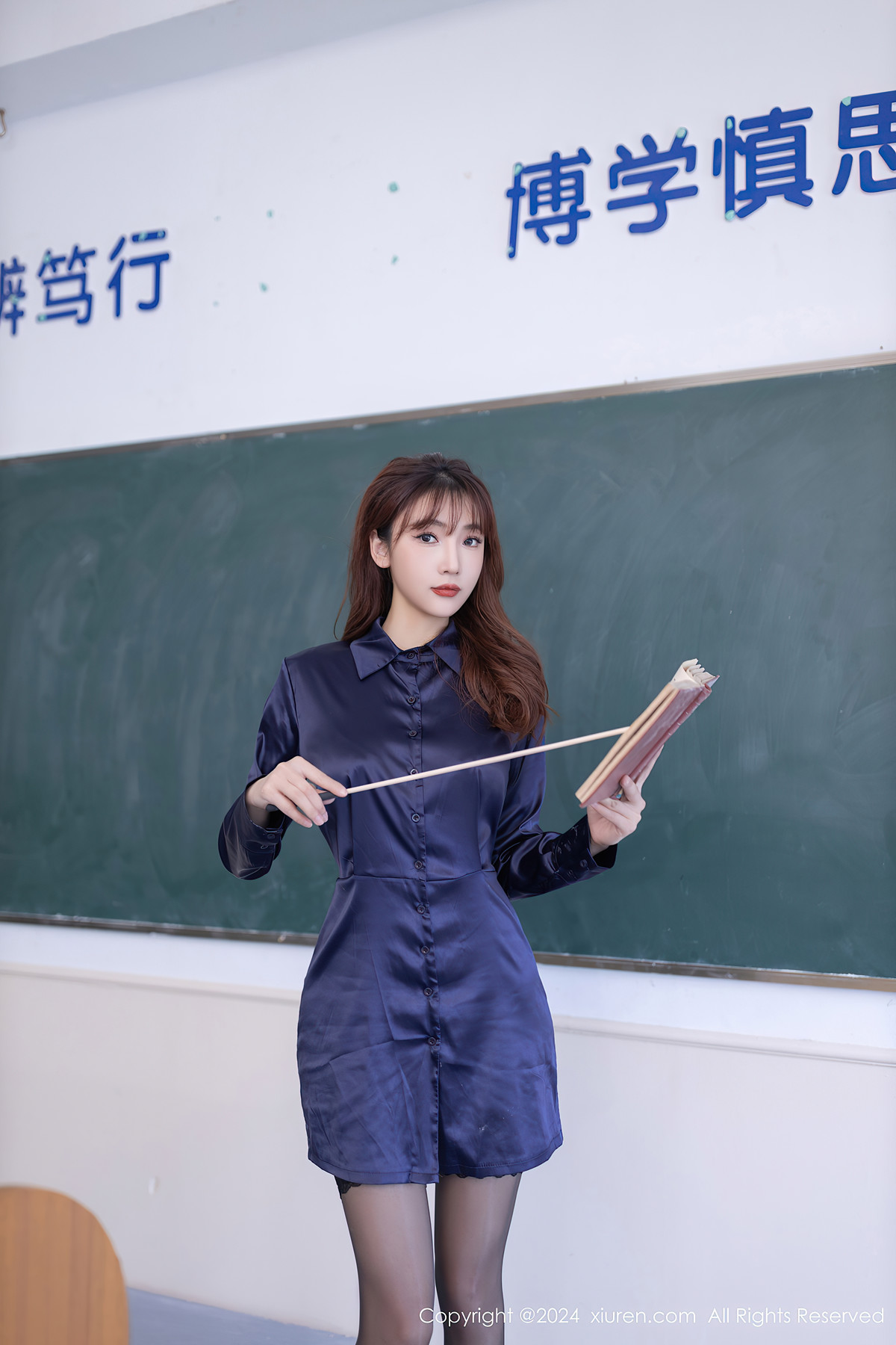 XiuRen秀人网 No.8309 陆萱萱LuXuanXuan(81P)