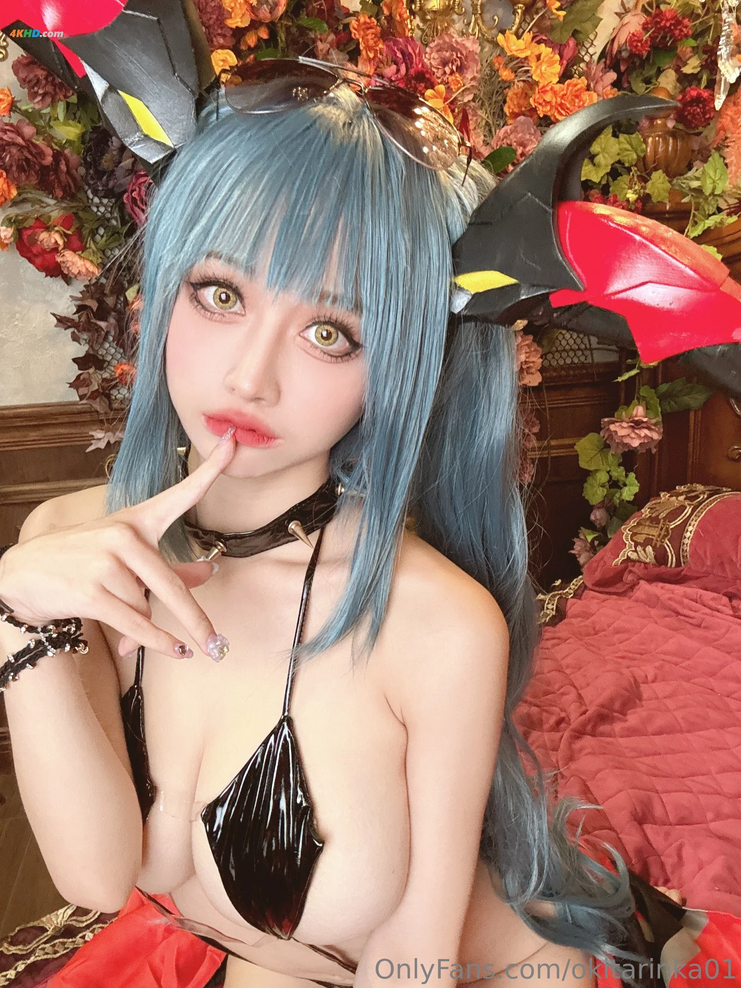 Okita Rinka – Regensburg (Azur Lane)[88MB-15photos]