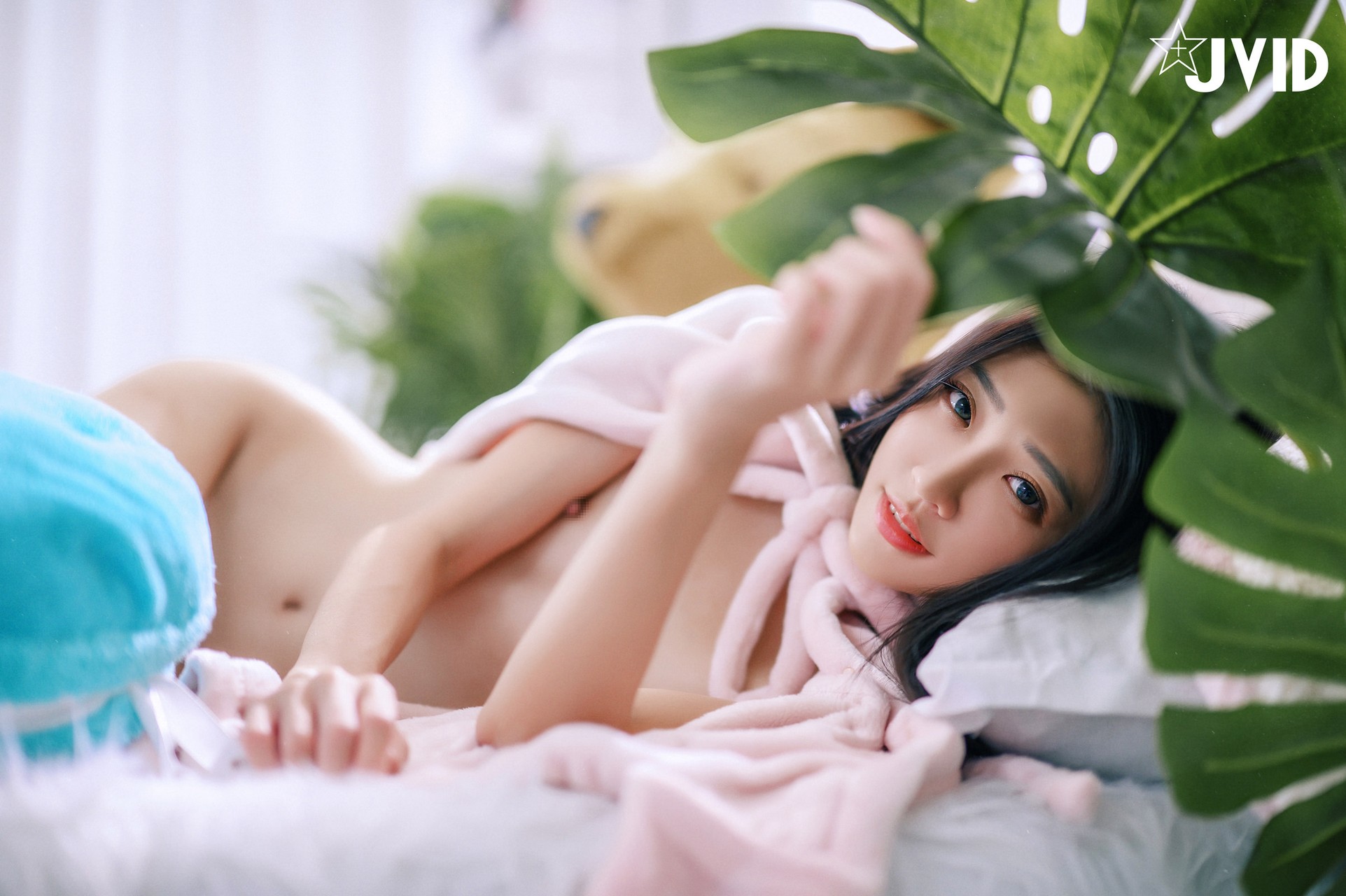 JVID精品 可愛無極限的妍妍小兔子❤️重生的妍妍，你沒看過的妍妍都在這！