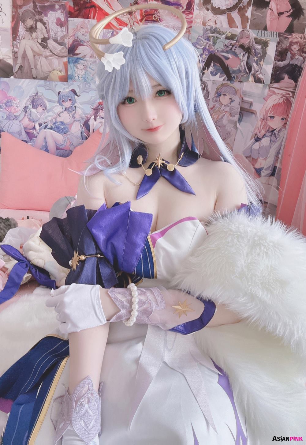 Xidaidai (喜呆呆) cosplay Robin – HonkaiStar Rail