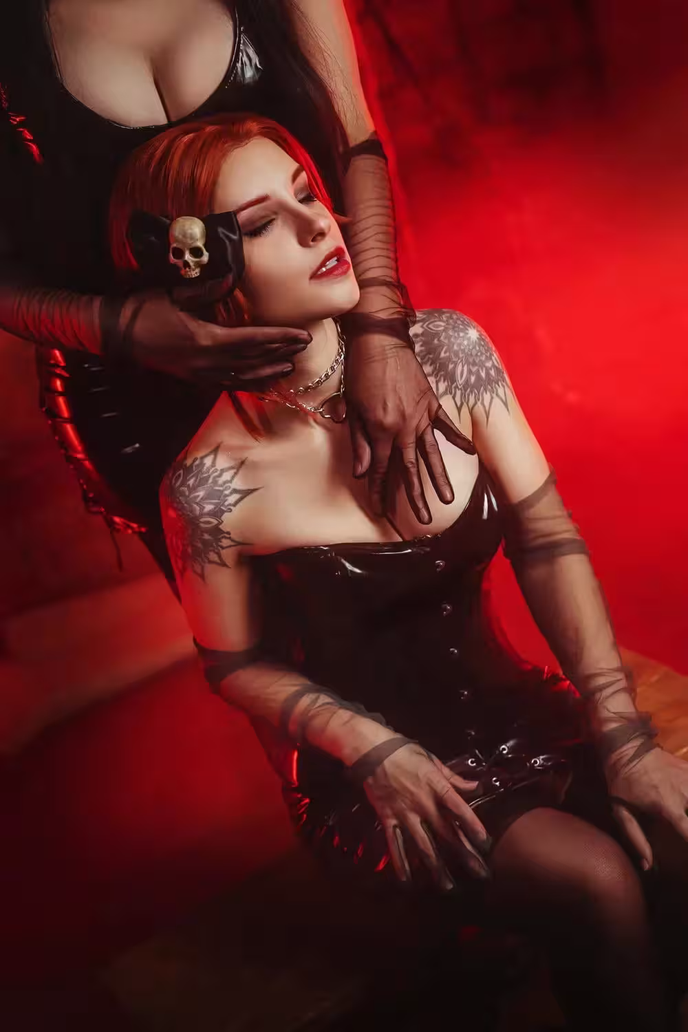 Pugoffka和Xeniia avakian – Sunstone