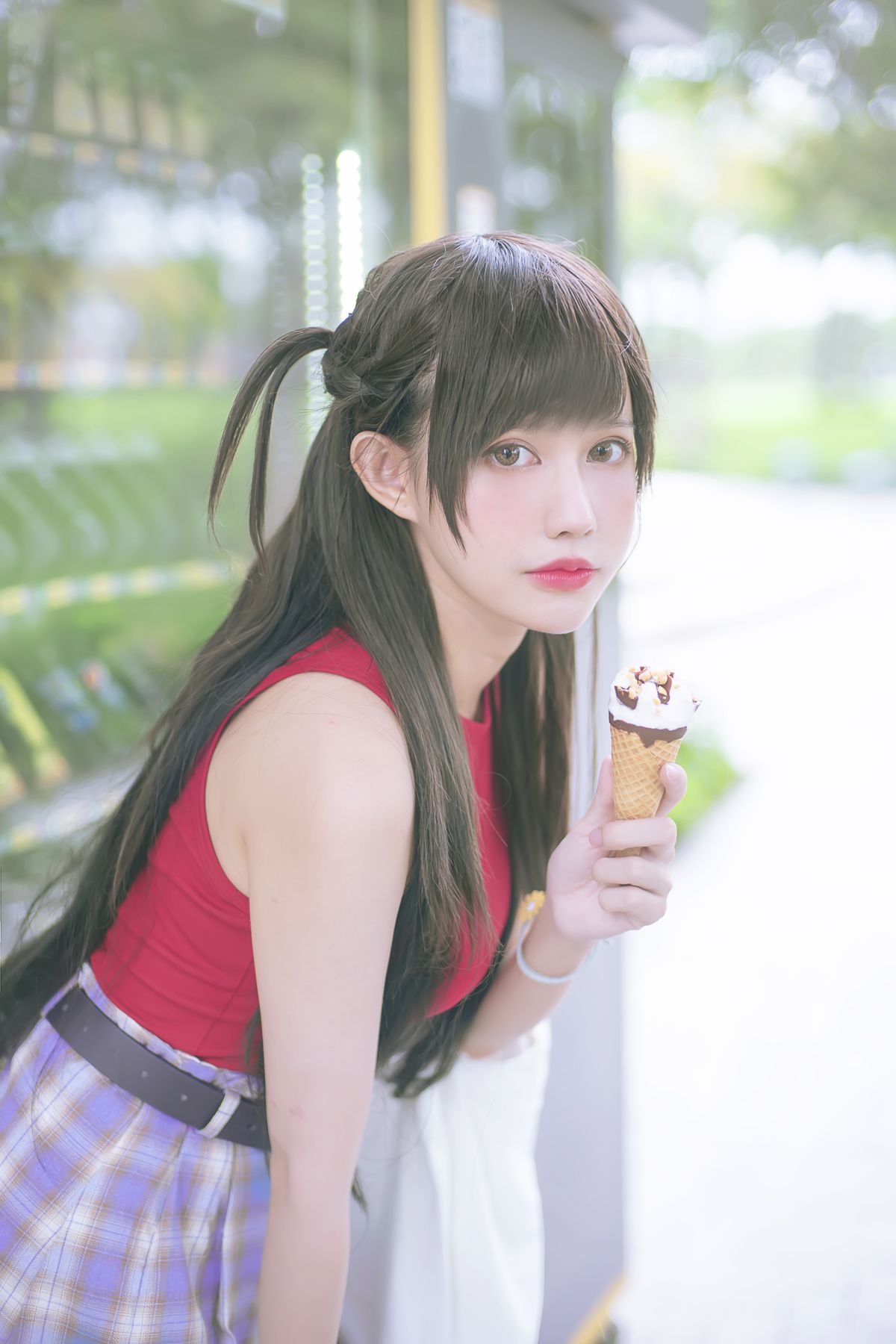 Coser@PingPing – Chizuru Date (32P)