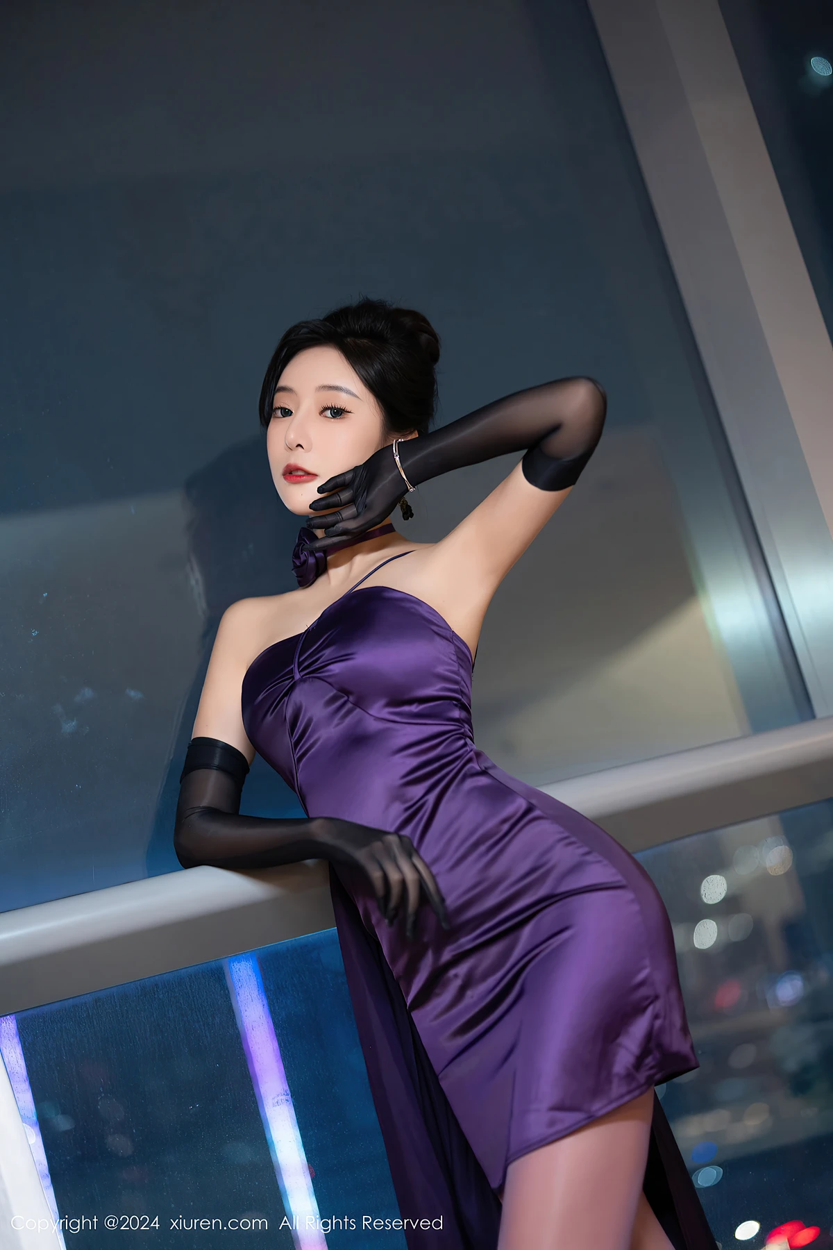 XiuRen秀人网 No.8698 王馨瑶yanni(80P)