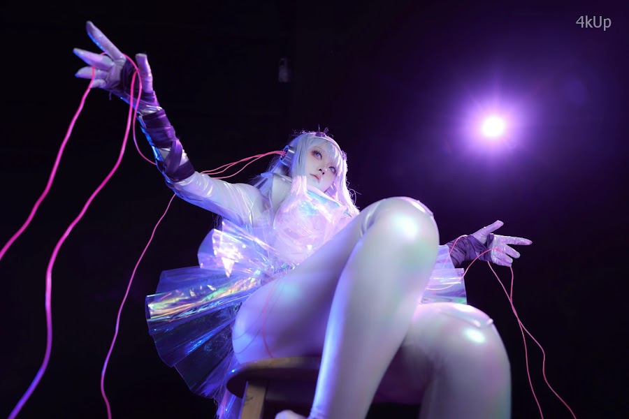 Coser@G44不会受伤 喵斯快跑 玛莉嘉