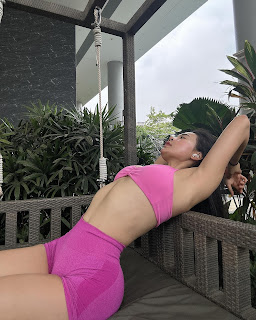 [Gym Girl] Nguyen Phuong Trang P7