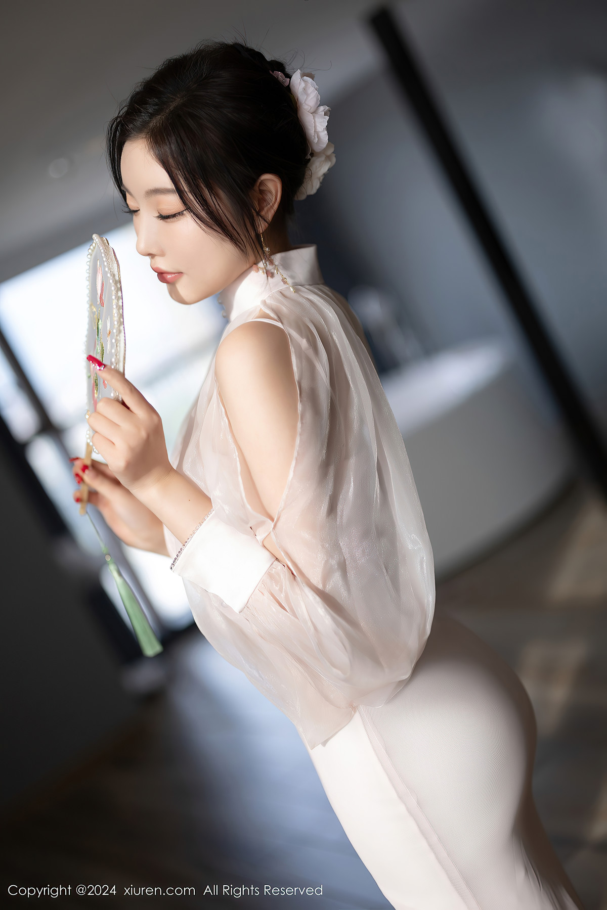 XiuRen秀人网 No.8294 杨晨晨Yome(81P)