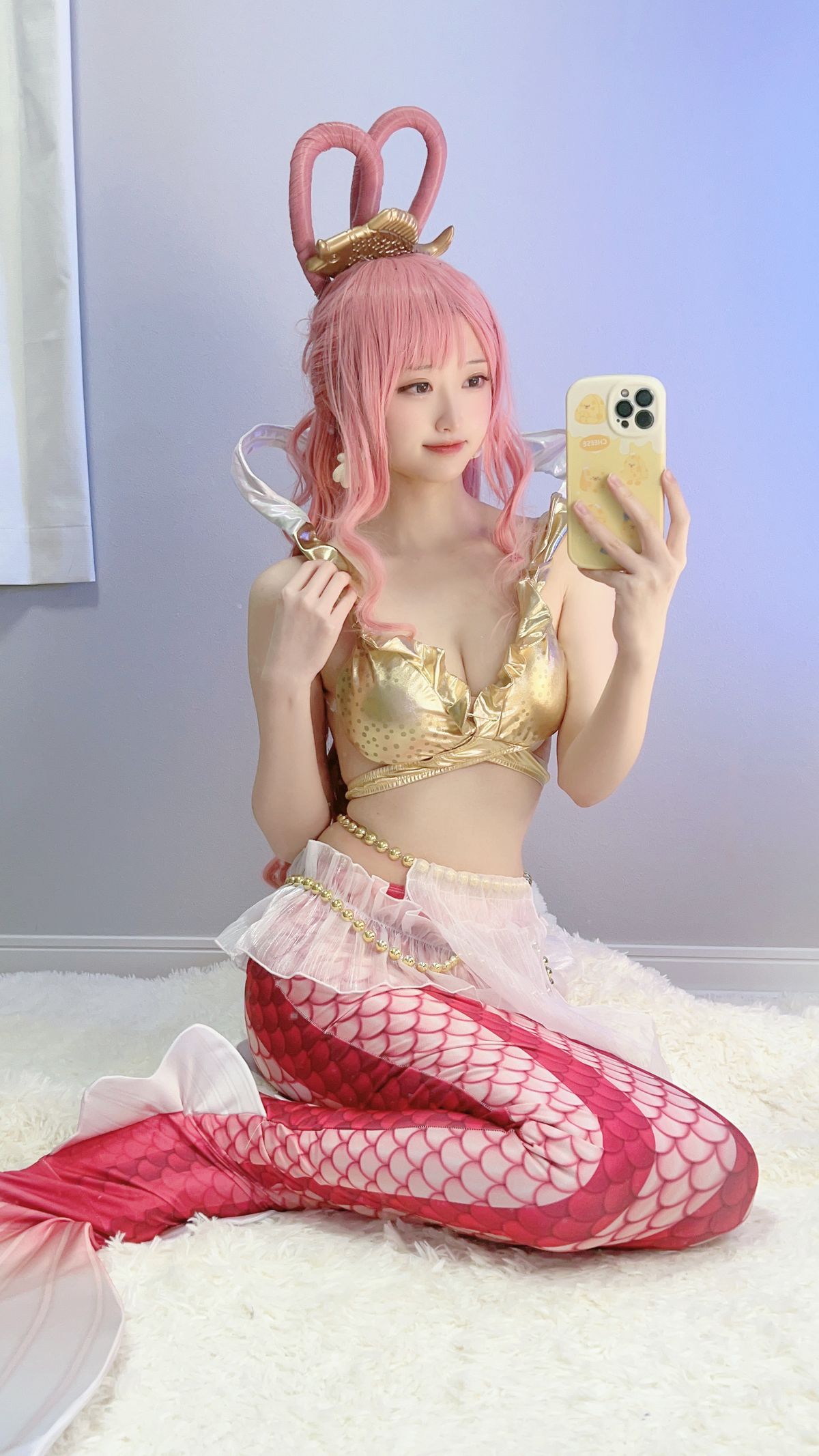 Coser@千阳ちよ – 2023-2024 Collection Part04 (47P)