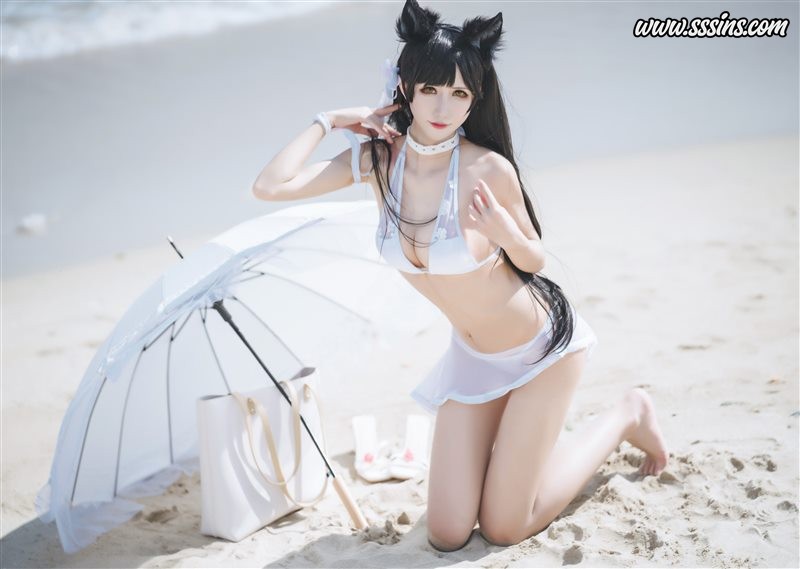 masaki雅祈 – 碧蓝航线 爱宕 [29P／333.2MB]