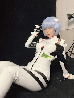 Coser@UmekoJ – Rei Ayanami