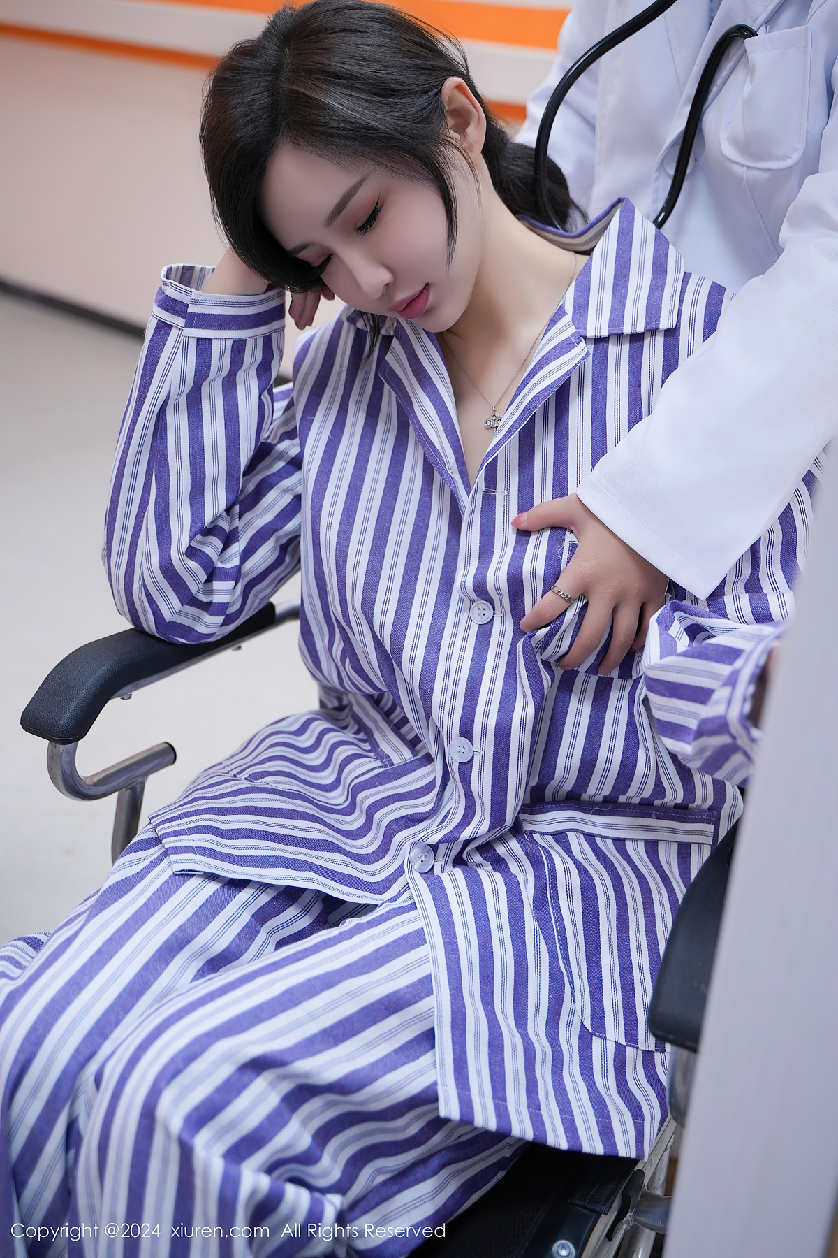 XiuRen秀人网 No.8346 Carol周妍希(70P)
