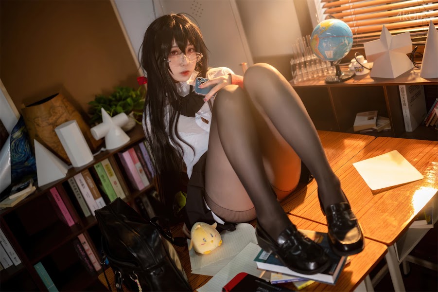 Coser@安食Ajiki 碧蓝航线 大凤 JK