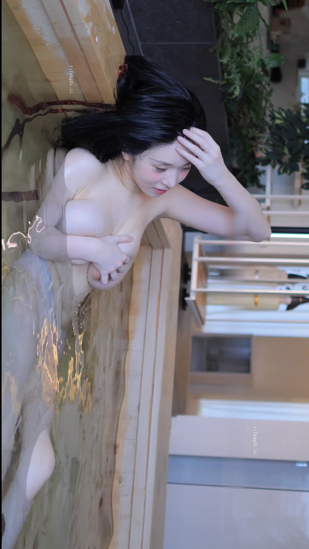 Yeon Woo 연우, Photobook 신작화보 ★ 입욕