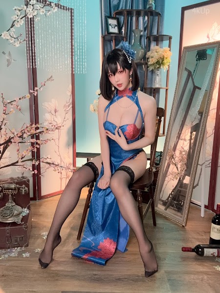 Coser@星之迟迟Hoshilily 碧蓝航线 建武