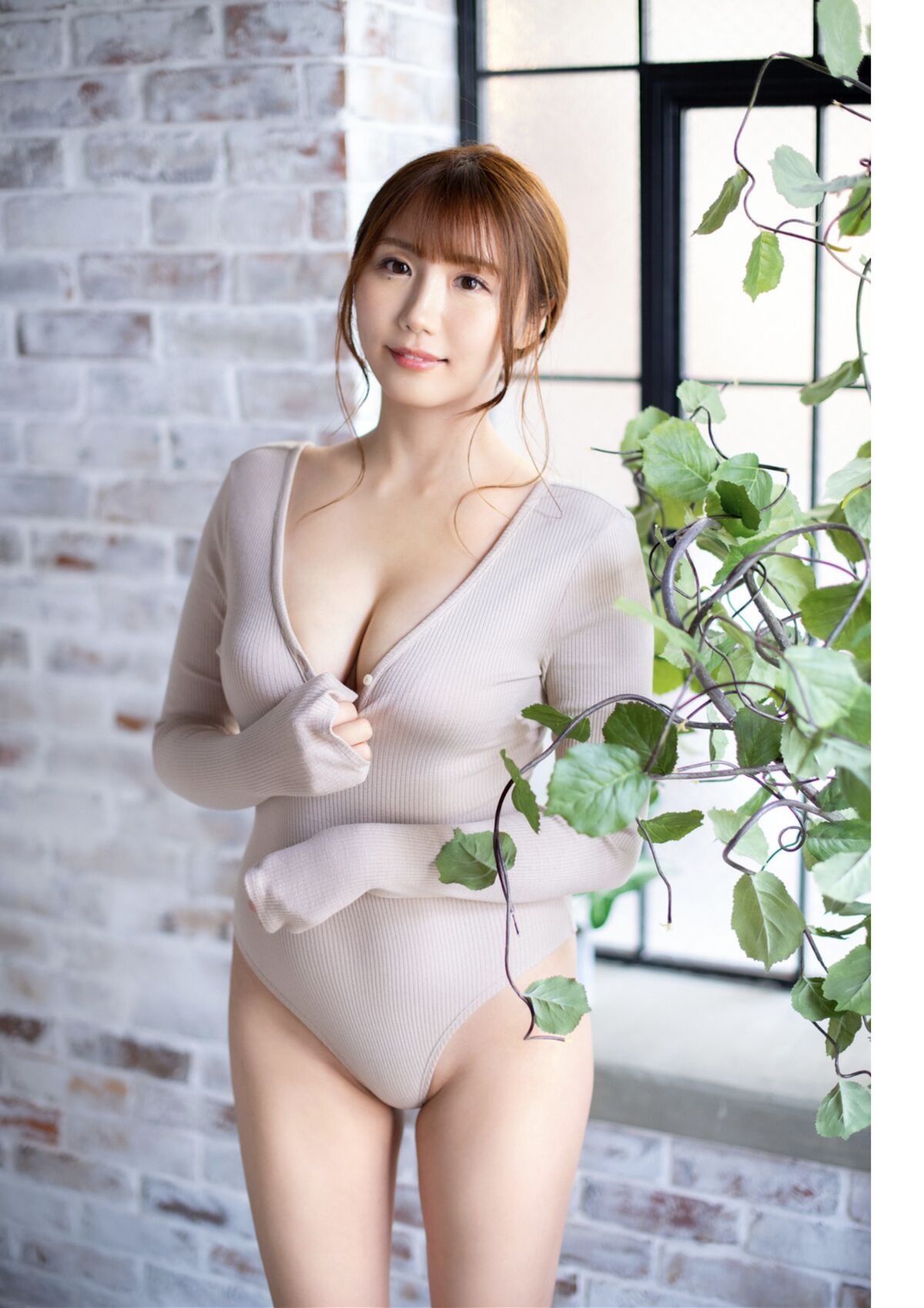 JP Airi Hazuki 葉月愛梨 – Gliter Part01 (47P)