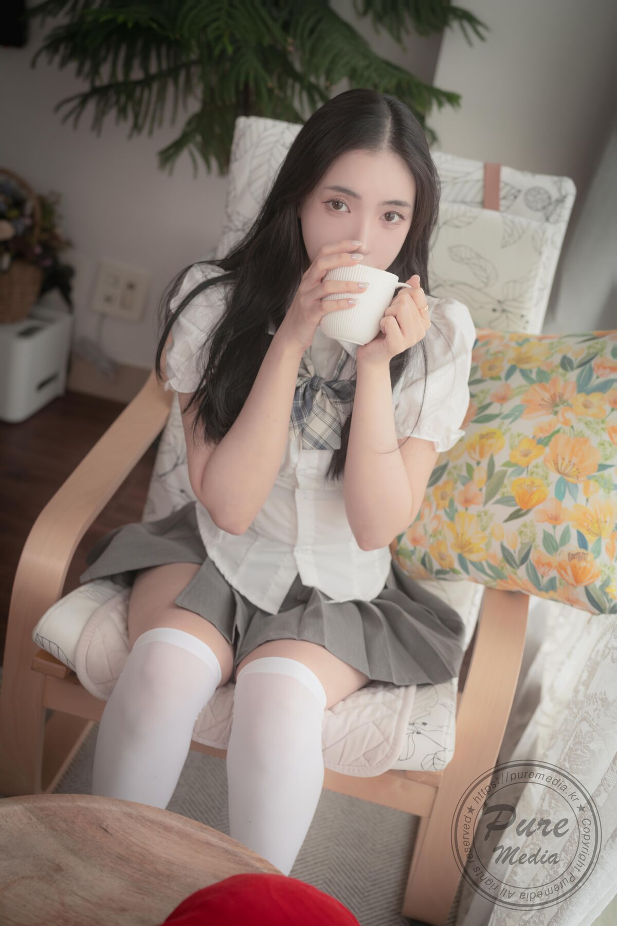 PureMedia Vol.288 Malrang 말랑 Part1