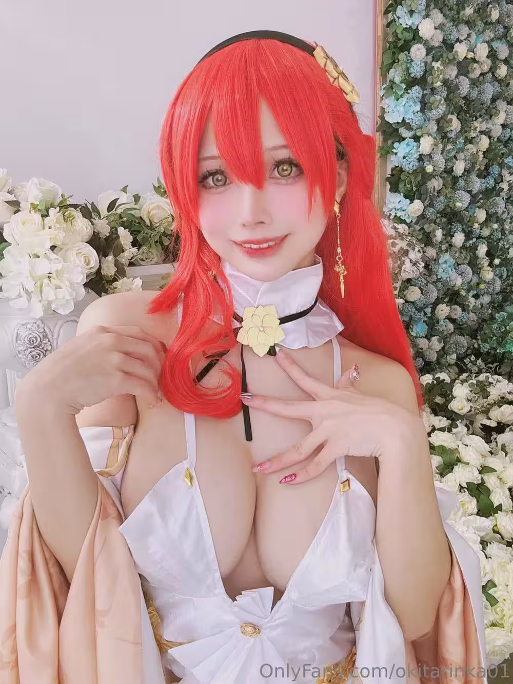 Okita Rinka – Himeko