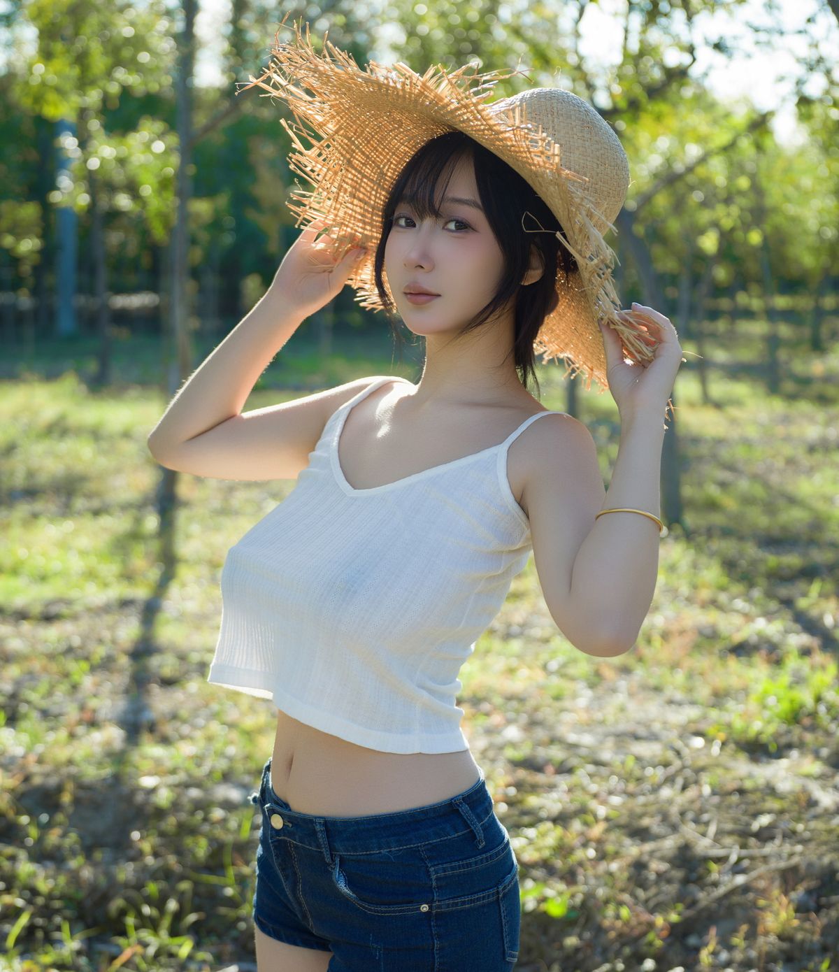 Coser@浅安安 – 午后 (88P)