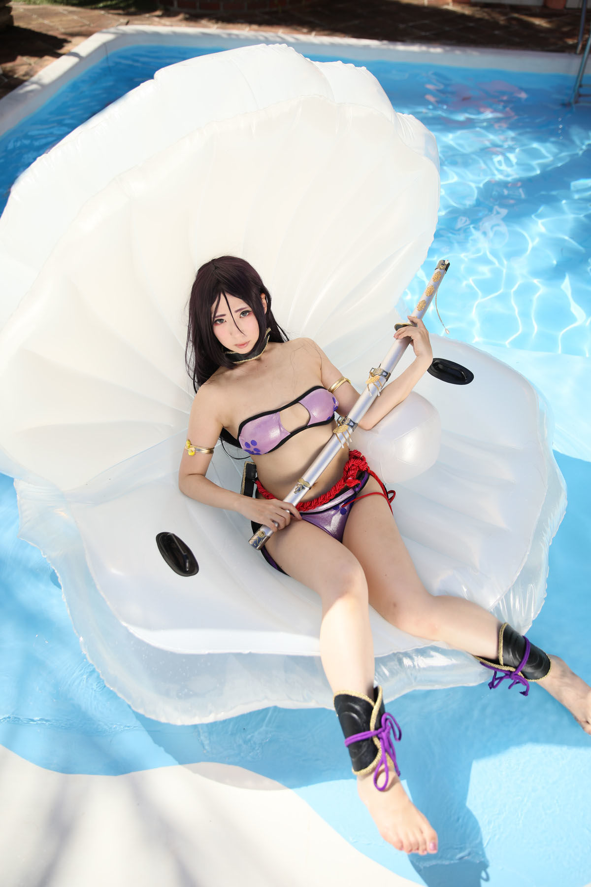 [Cosplay] Sachibudou さちぶどう - Coming Soon 来幸 Vol.114