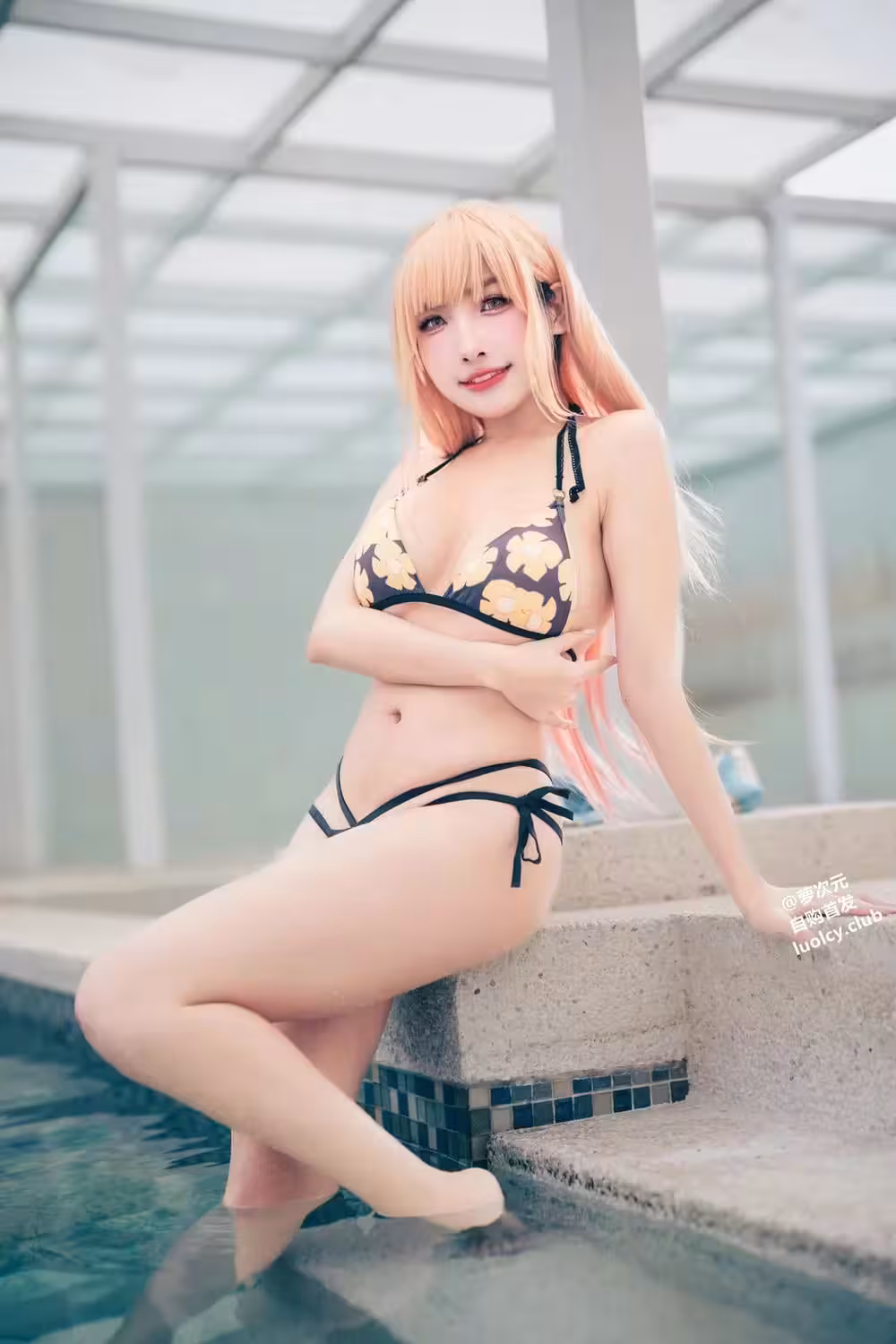 [網路收集系列]MOMO -Marin Kitagawa Sea Dream Ver。泳裝[62P]