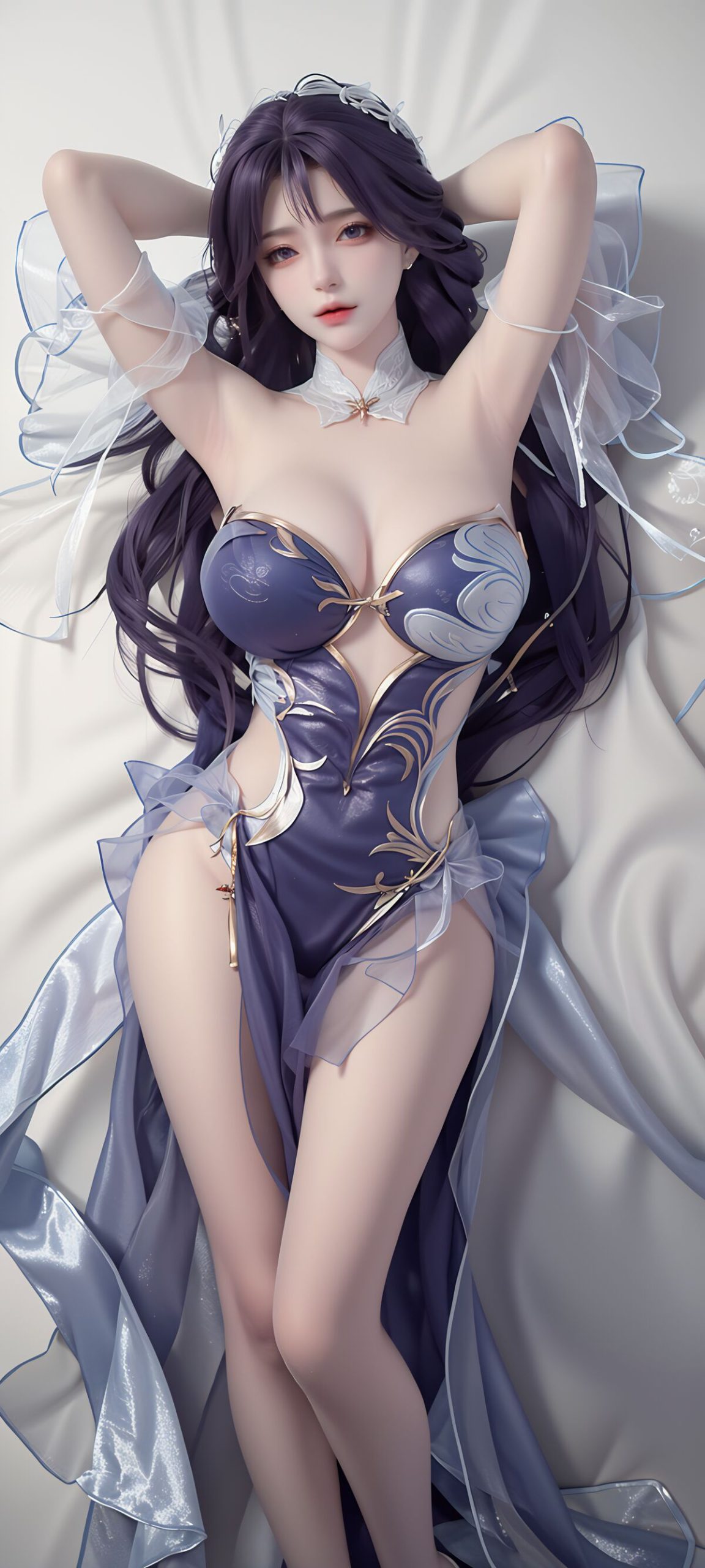 AI Generated 云曦 (54P)