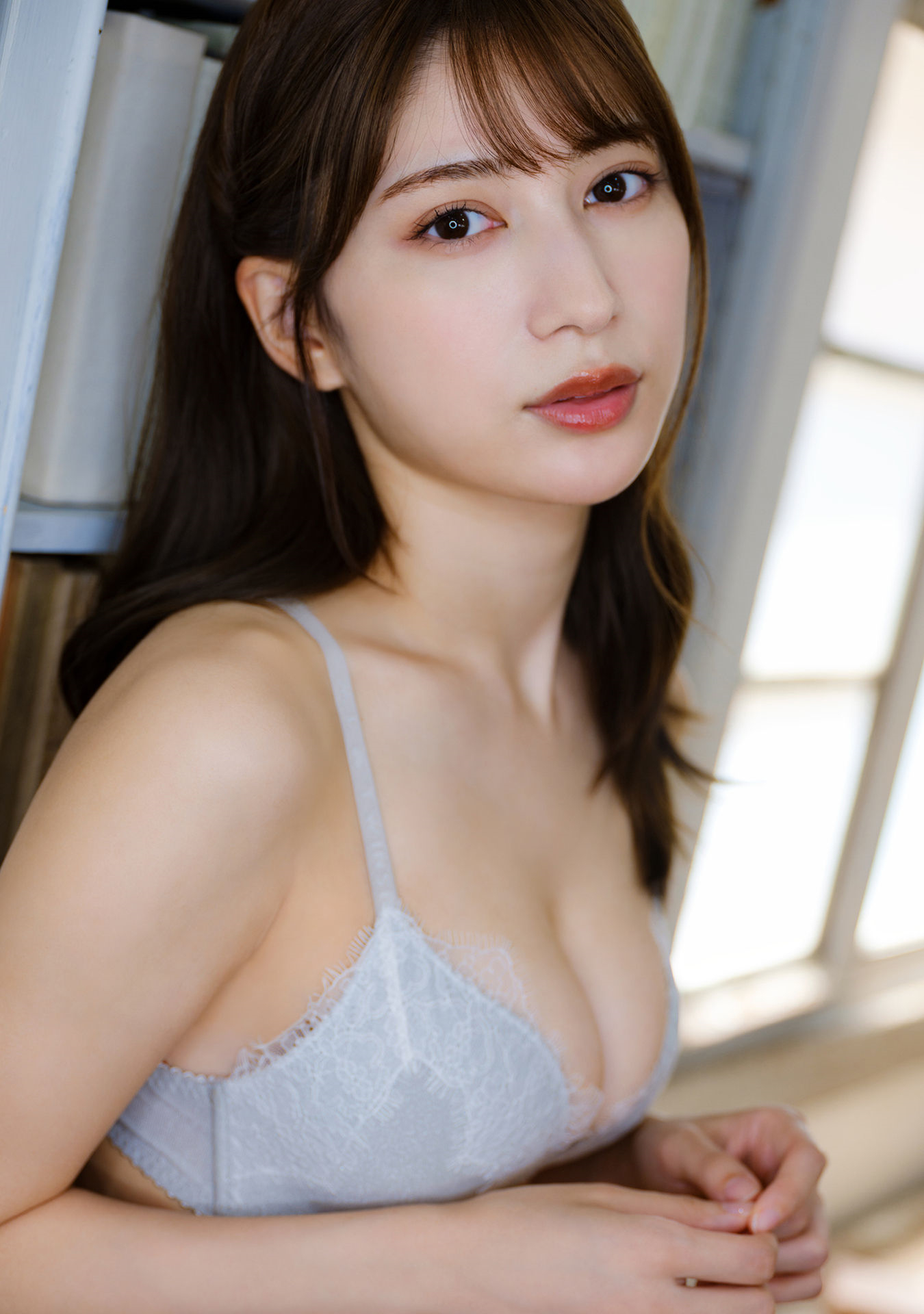 Risa Yukihira 雪平莉左, フェチグラビア 「ひたすら、雪平。」 Set.02