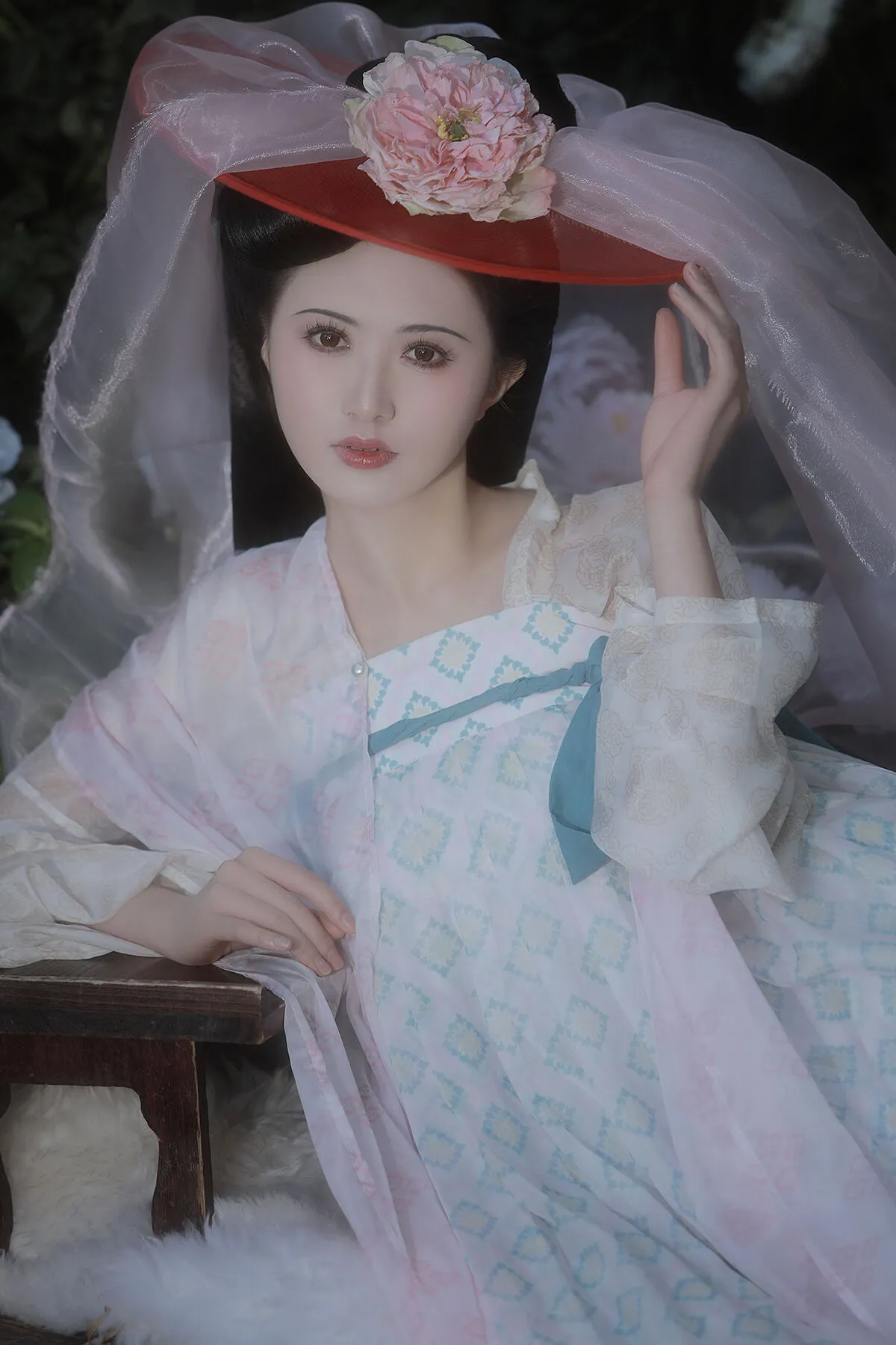 Coser@几时宁 – 逆JK兔女郎 (24P)