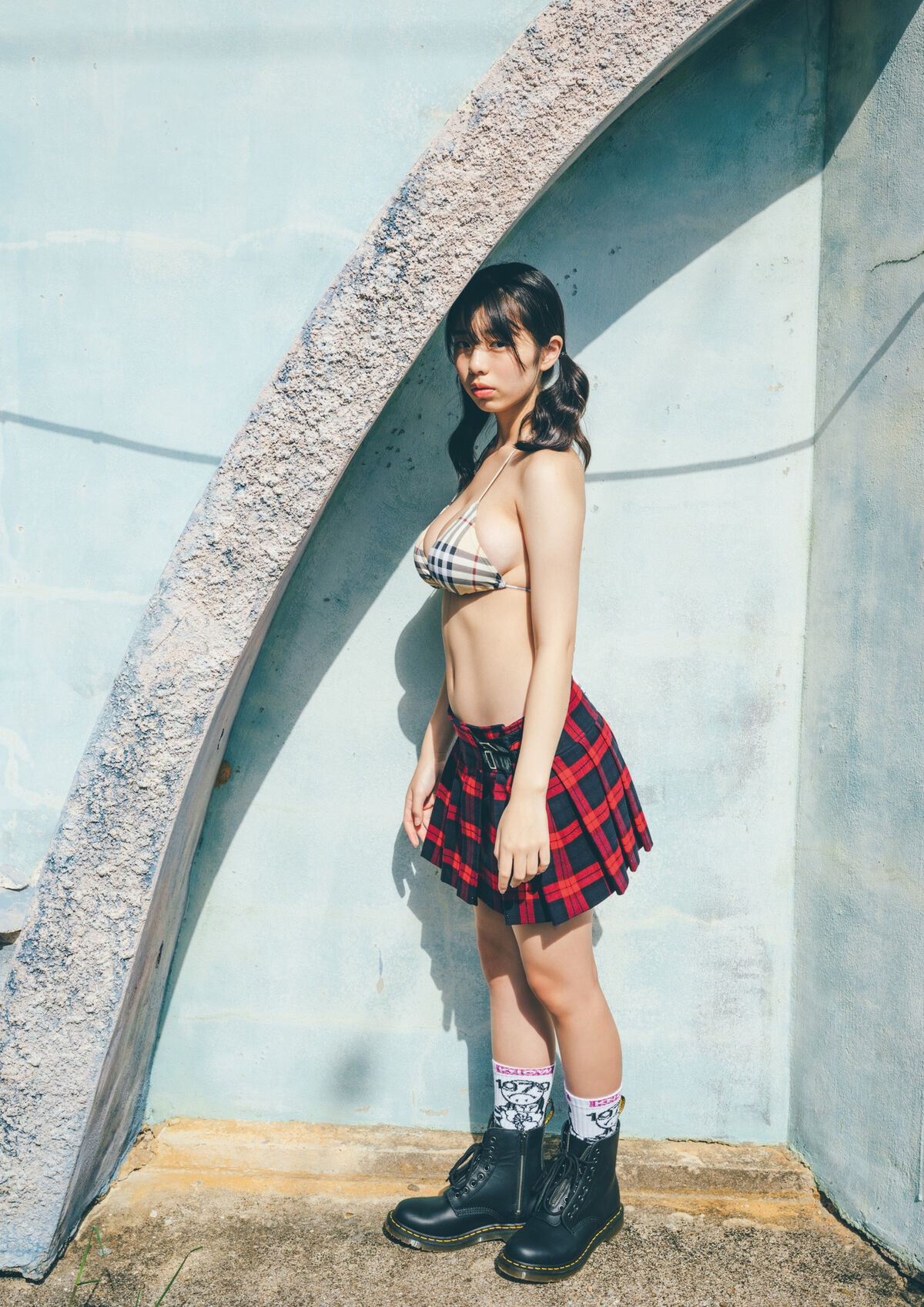 JP Kikuchi Hina 菊地姫奈 – Moment 週プレ PHOTO BOOK Part02 (73P)