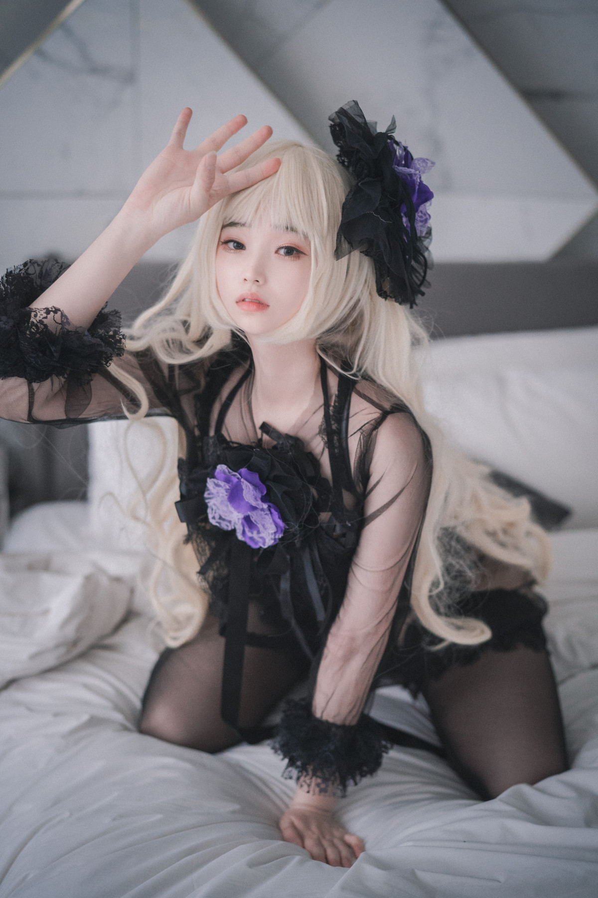 Bambi 밤비, DJAWA ‘Rita Destiny Child’ Set.01(37P)