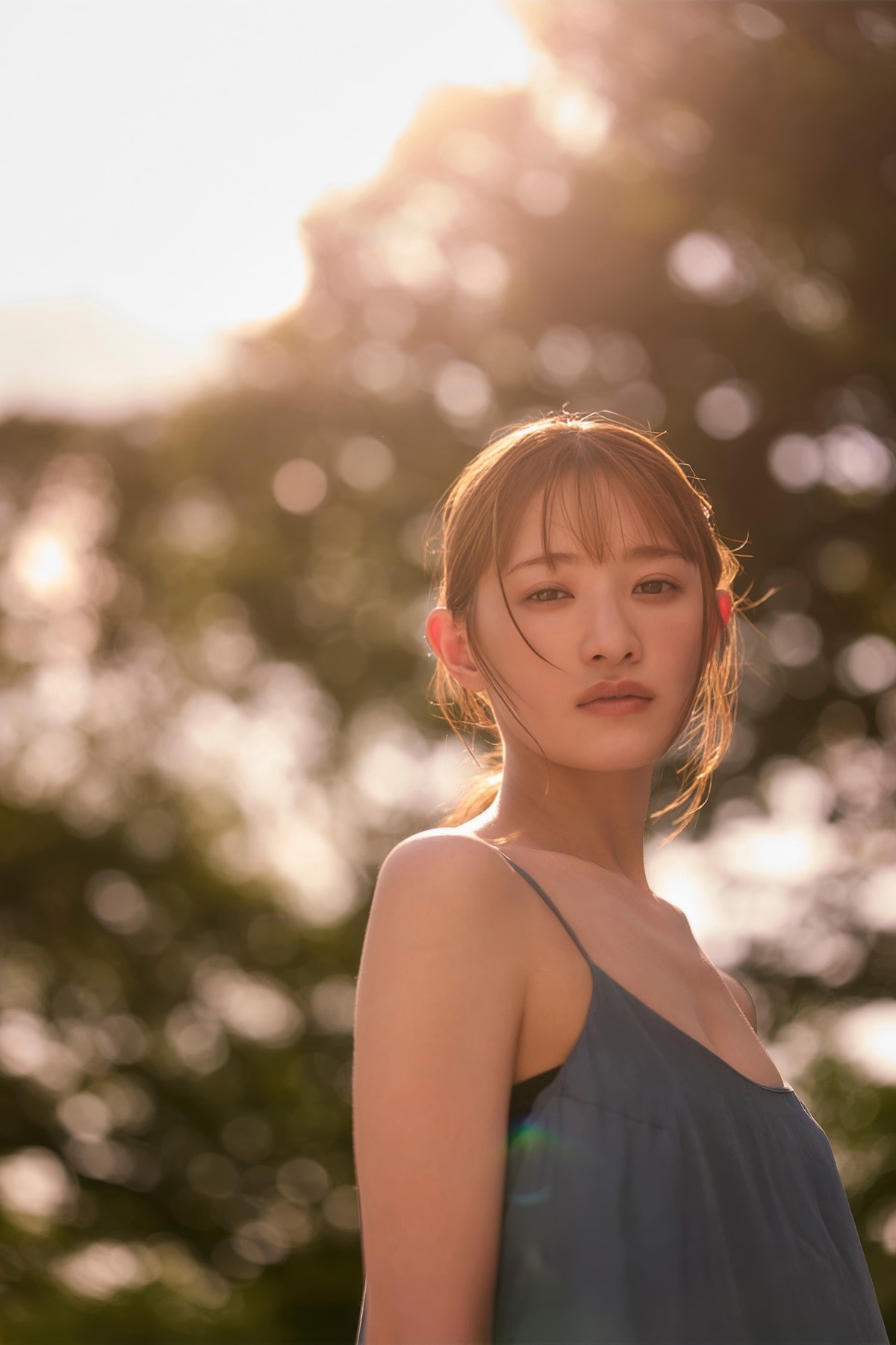 Kana Nakada 中田花奈, FLASHデジタル写真集 「Bloom」 Set.01
