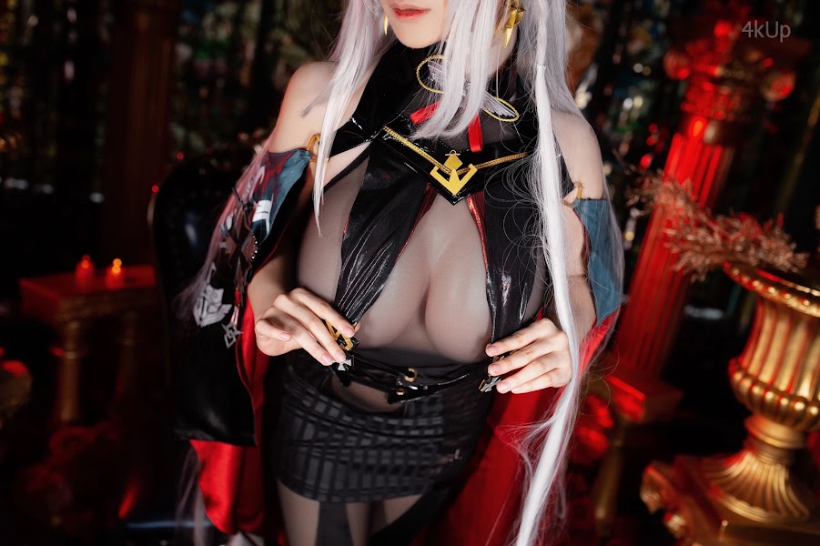 Coser@幼愛Youmeko 碧蓝航线 埃吉尔