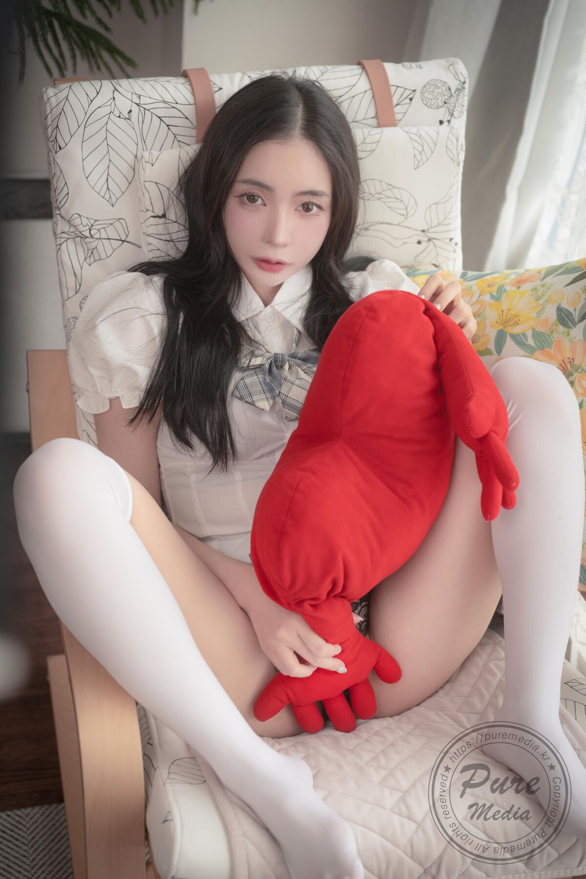 PureMedia Vol.288 Malrang 말랑 Part1