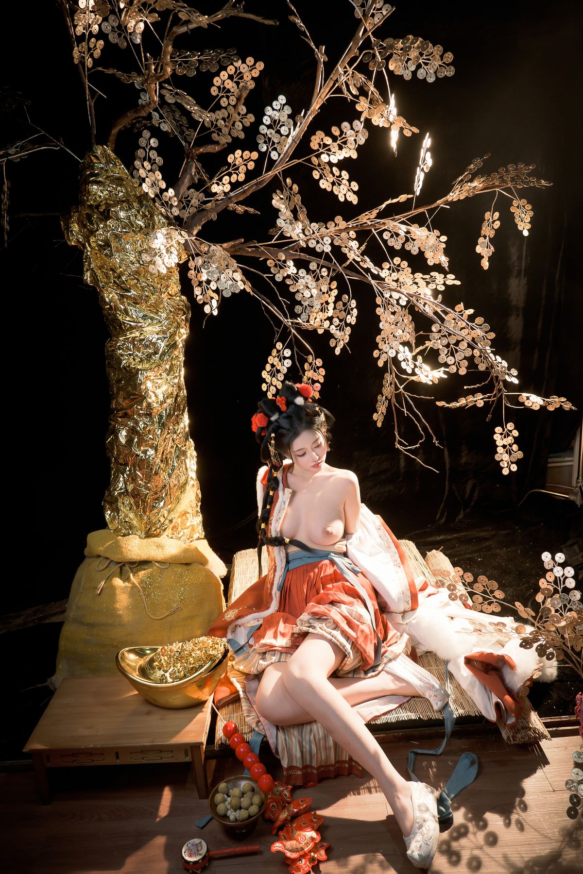 Coser@年年Nnian – 2025元旦 (85P)