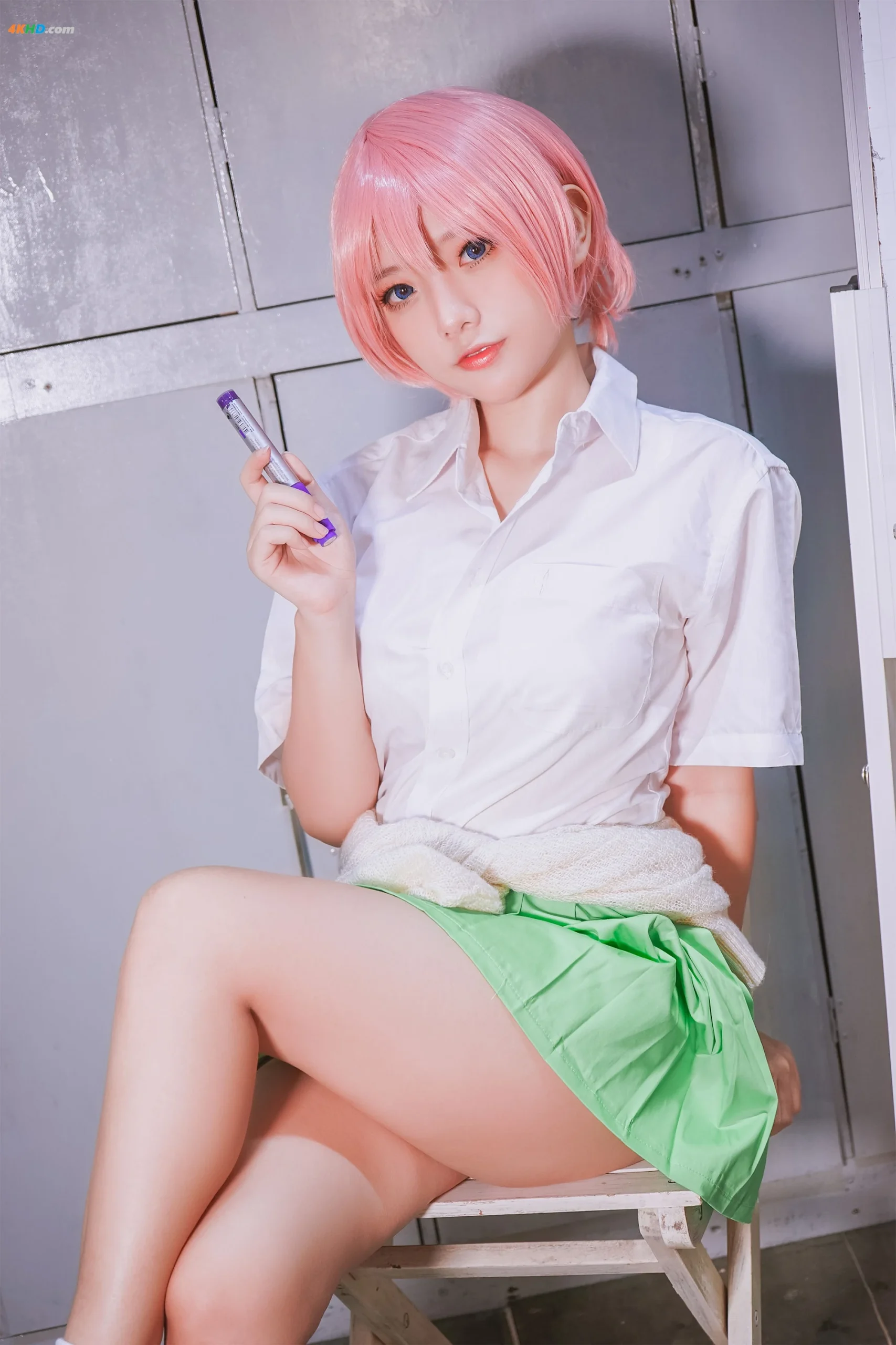 Messie Huang – Ichika[28MB-25photos]