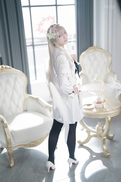 Coser@lunananya 蔚蓝档案 桐藤渚