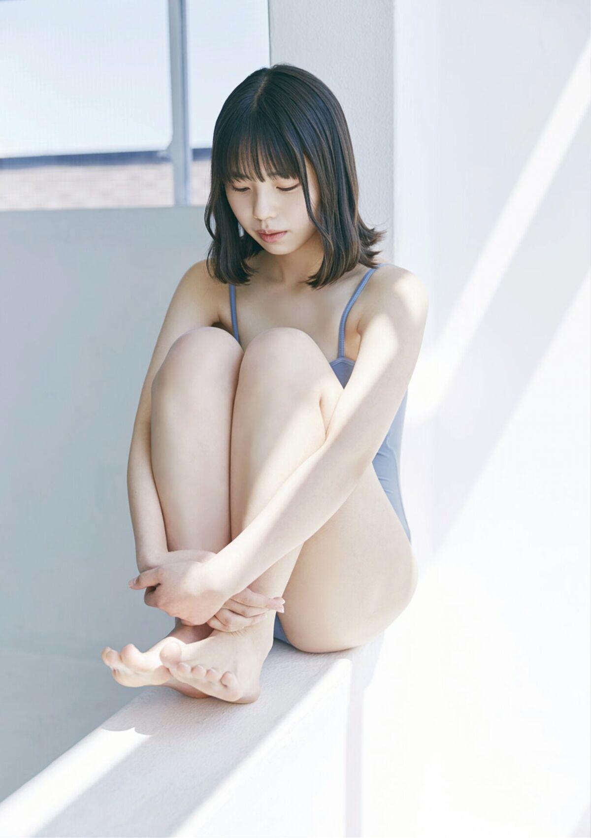 JP Kikuchi Hina 菊地姫奈 – 青春シンドローム (27P)