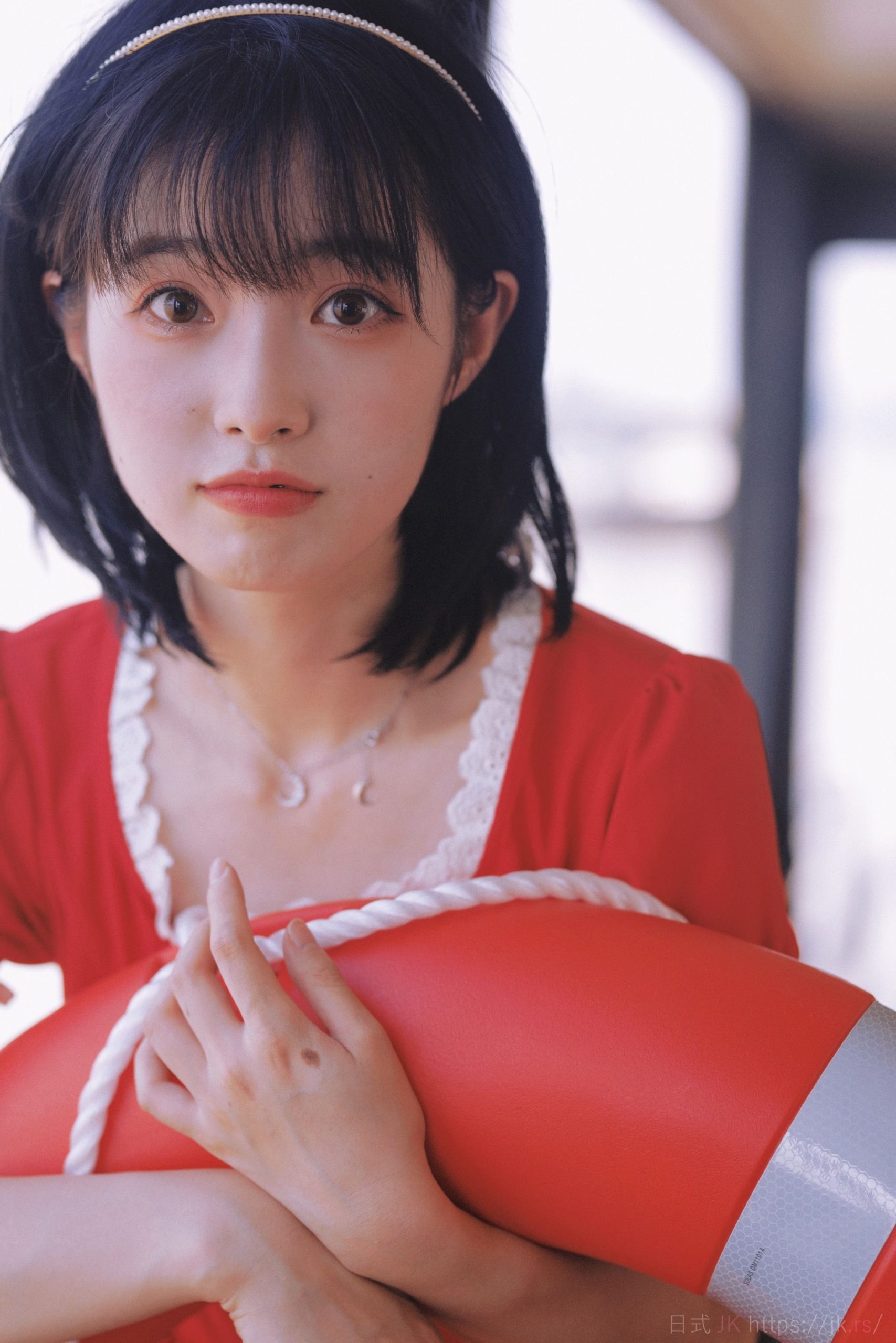 夏季日落