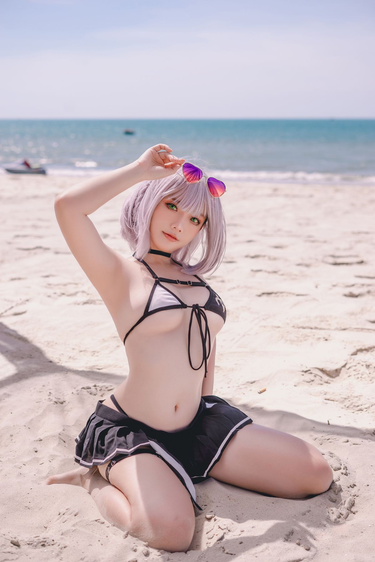 Coser@Messie Huang – Hololive Danchou (21P)