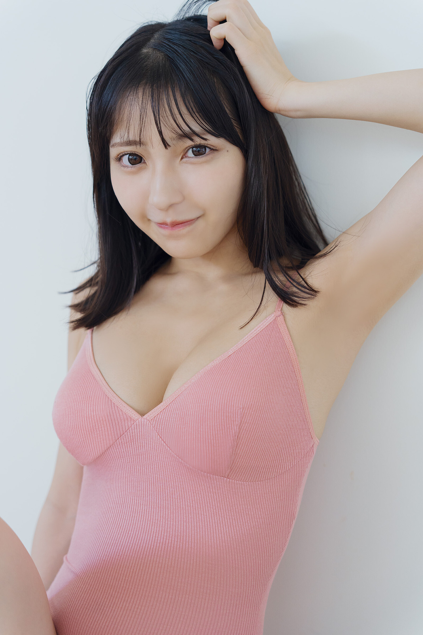 Toumi 十味, 漫画アクションデジタル写真集 「もっと甘いものを」 Set.02