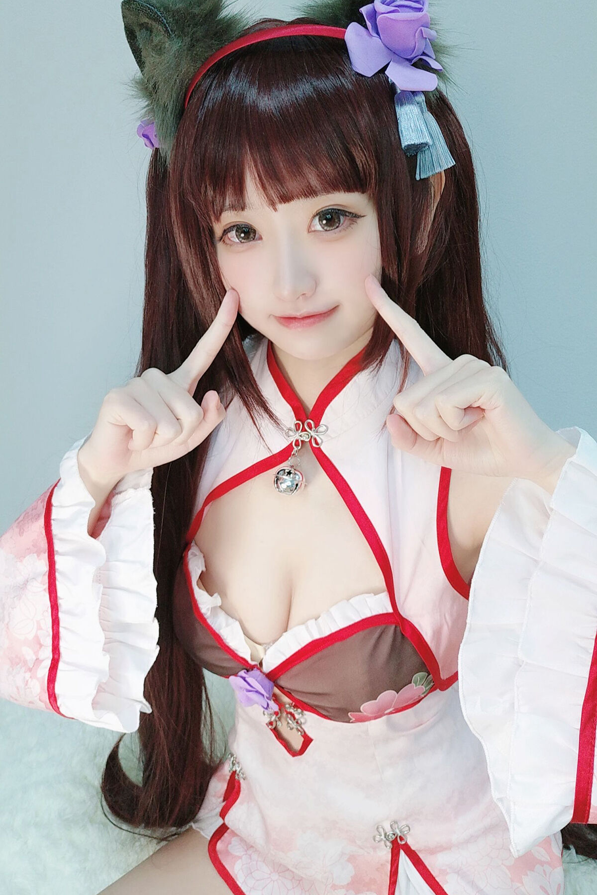 Coser@千阳ちよ – 2023-2024 Collection Part07 (46P)