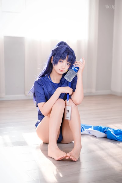 Coser@喜欢爱理吗 体操服优香