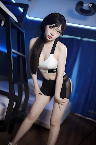Coser@疯猫ss 运动风