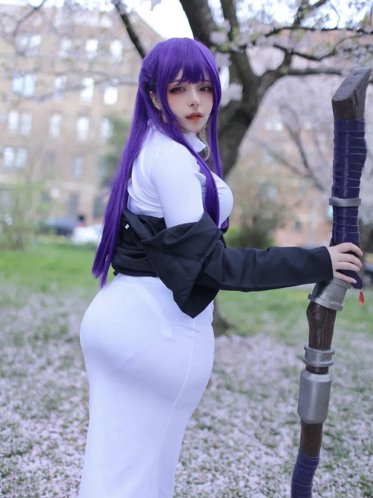Coser@暴走鲤鱼王 – 12月合集 Part03 (48P)