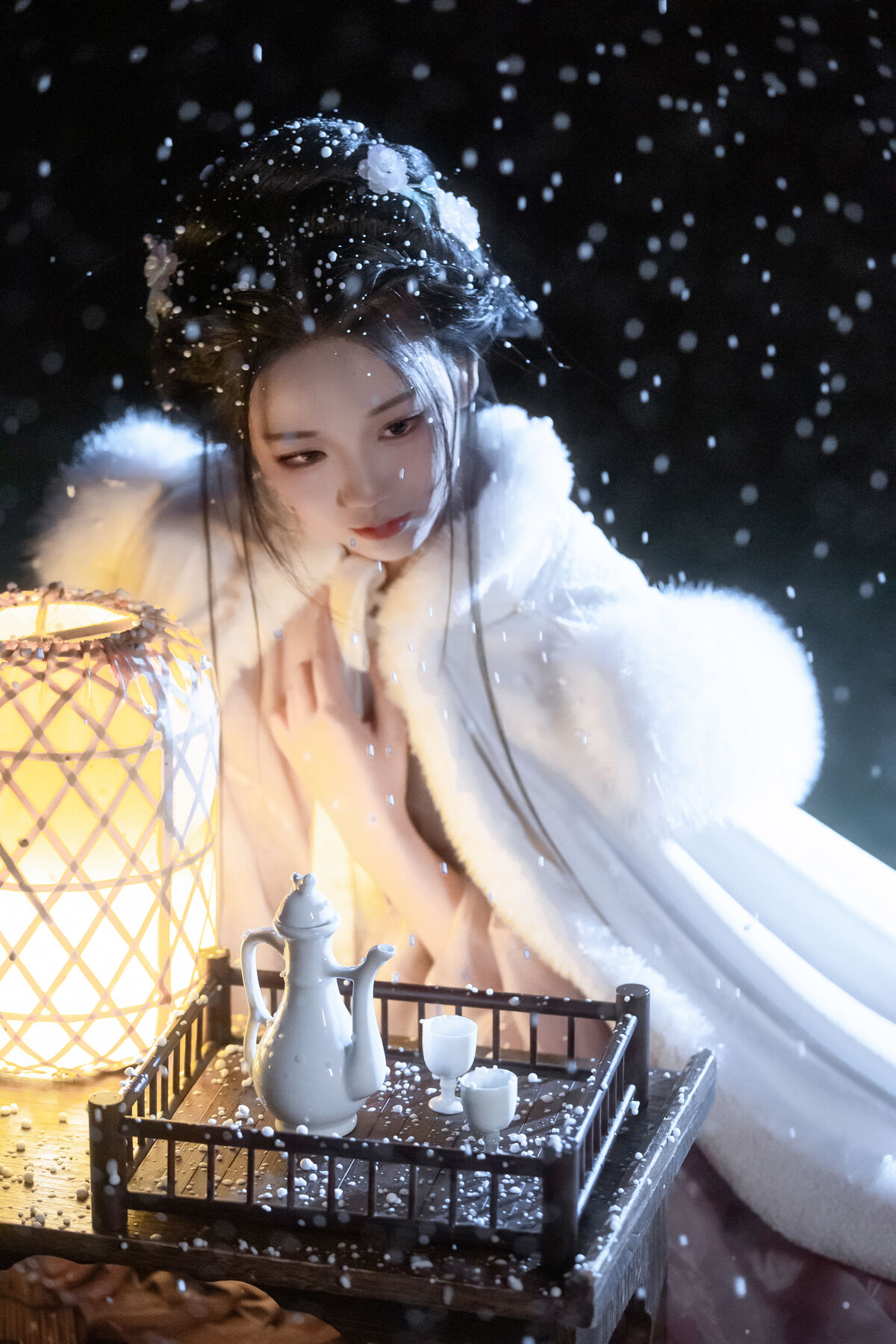 YiTuYu艺图语 Vol.8417 佚名 (25P)