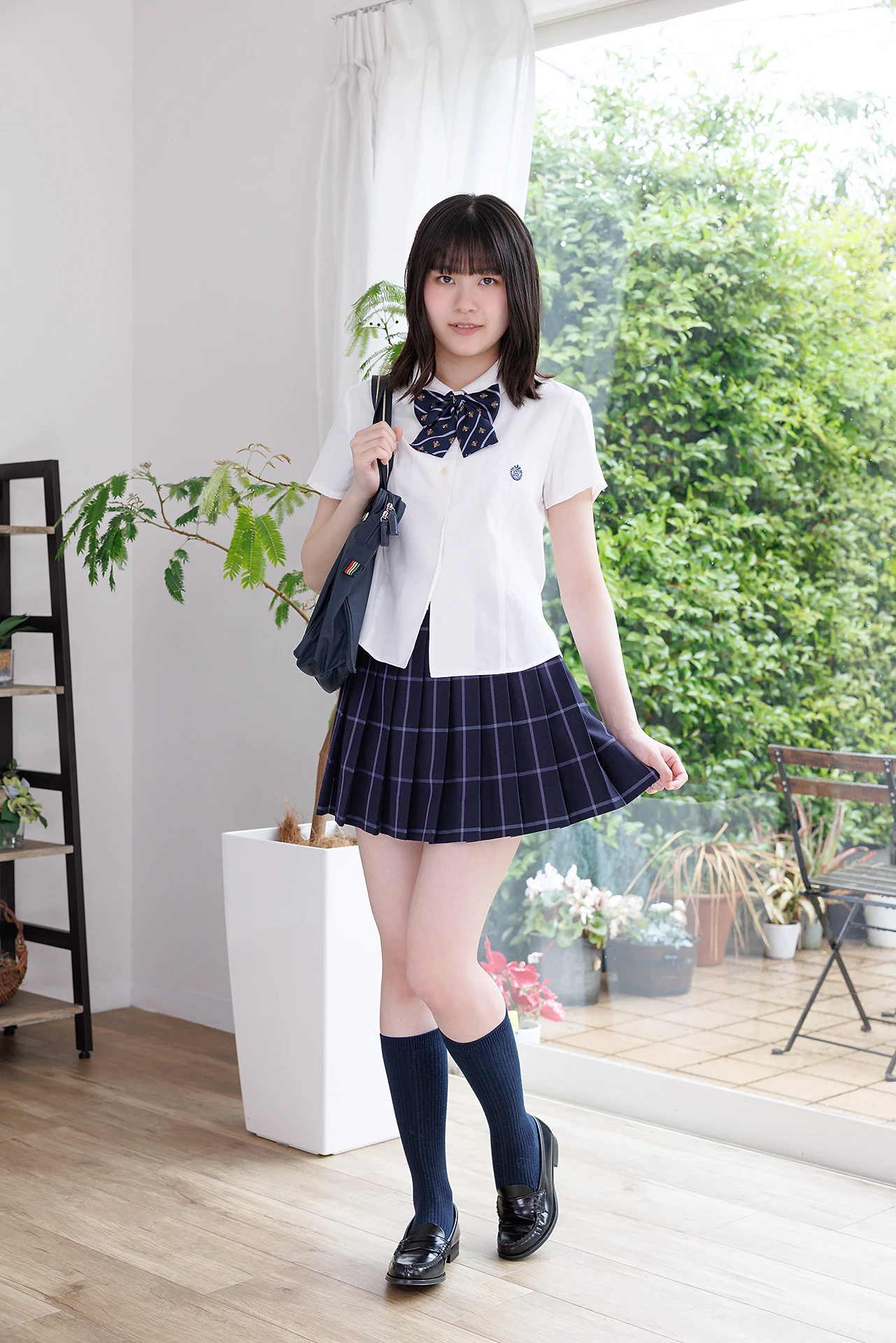 Rima Ozora 大空りま, Minisuka.tv 2025.08.14 Regular Gallery Set 12.01