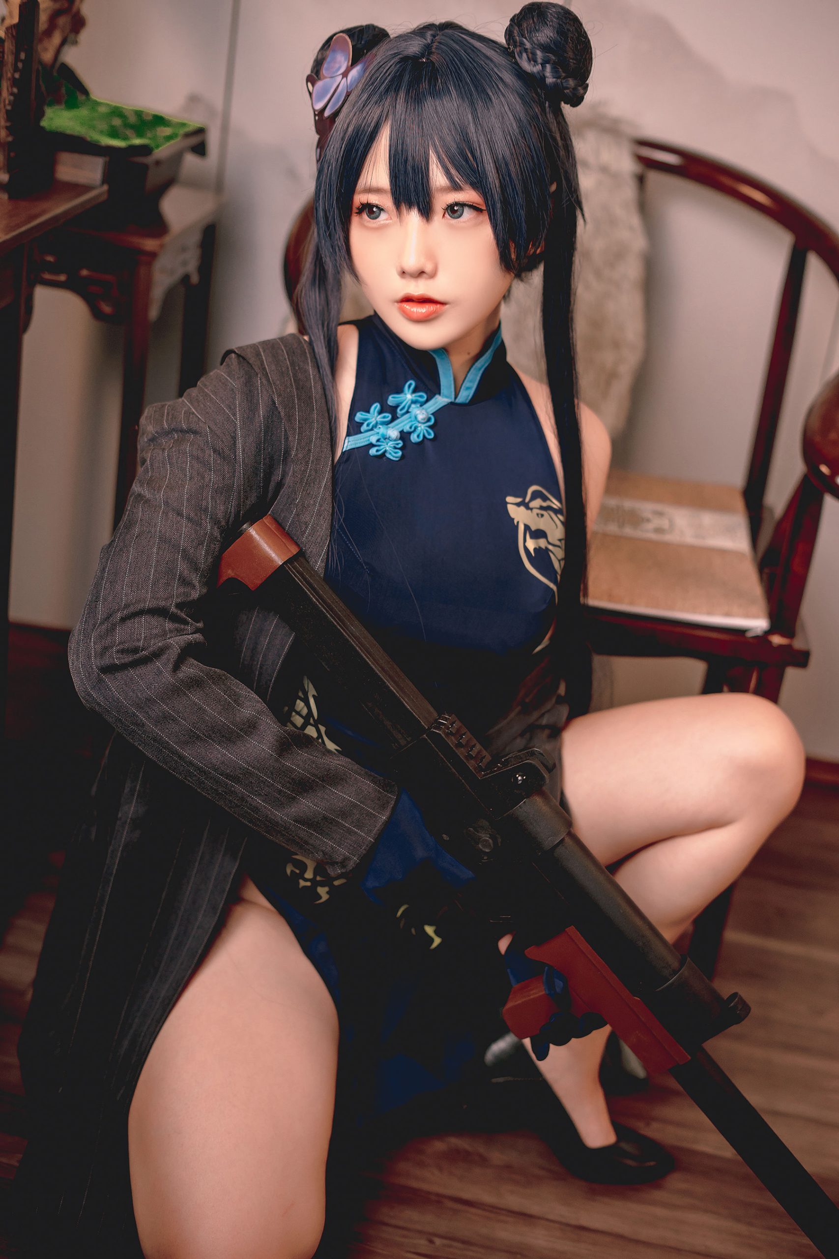 [Messie Huang]写真 - Kisaki