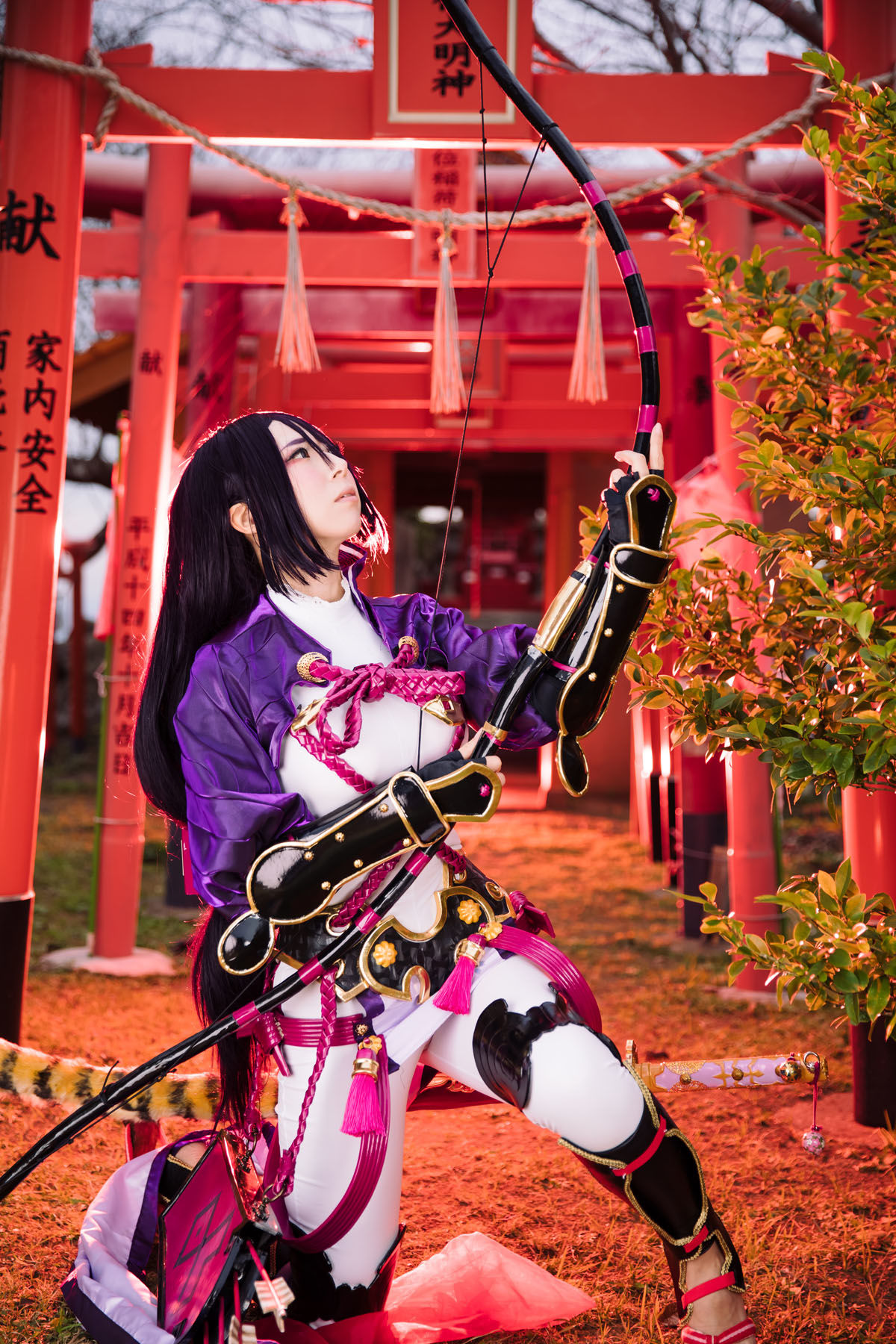 [Cosplay] Sachibudou さちぶどう - Coming Soon 来幸 Vol.113