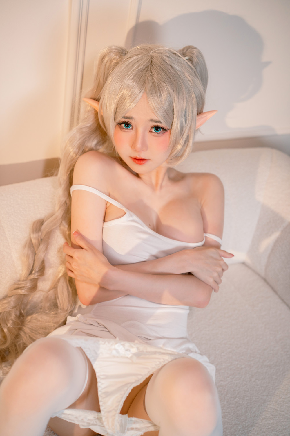 Cosplay Sally多啦雪 – Frieren (フリーレン)