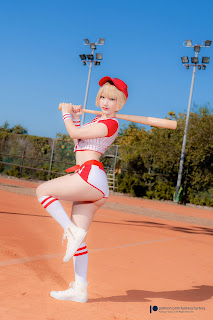 [Fantasy Factory] 小丁 – Photobook Cheerleader
